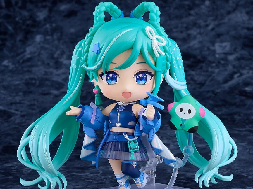 Figurine Hatsune Miku Ver. Magical Mirai 2025 de Vocaloid par Good Smile Company